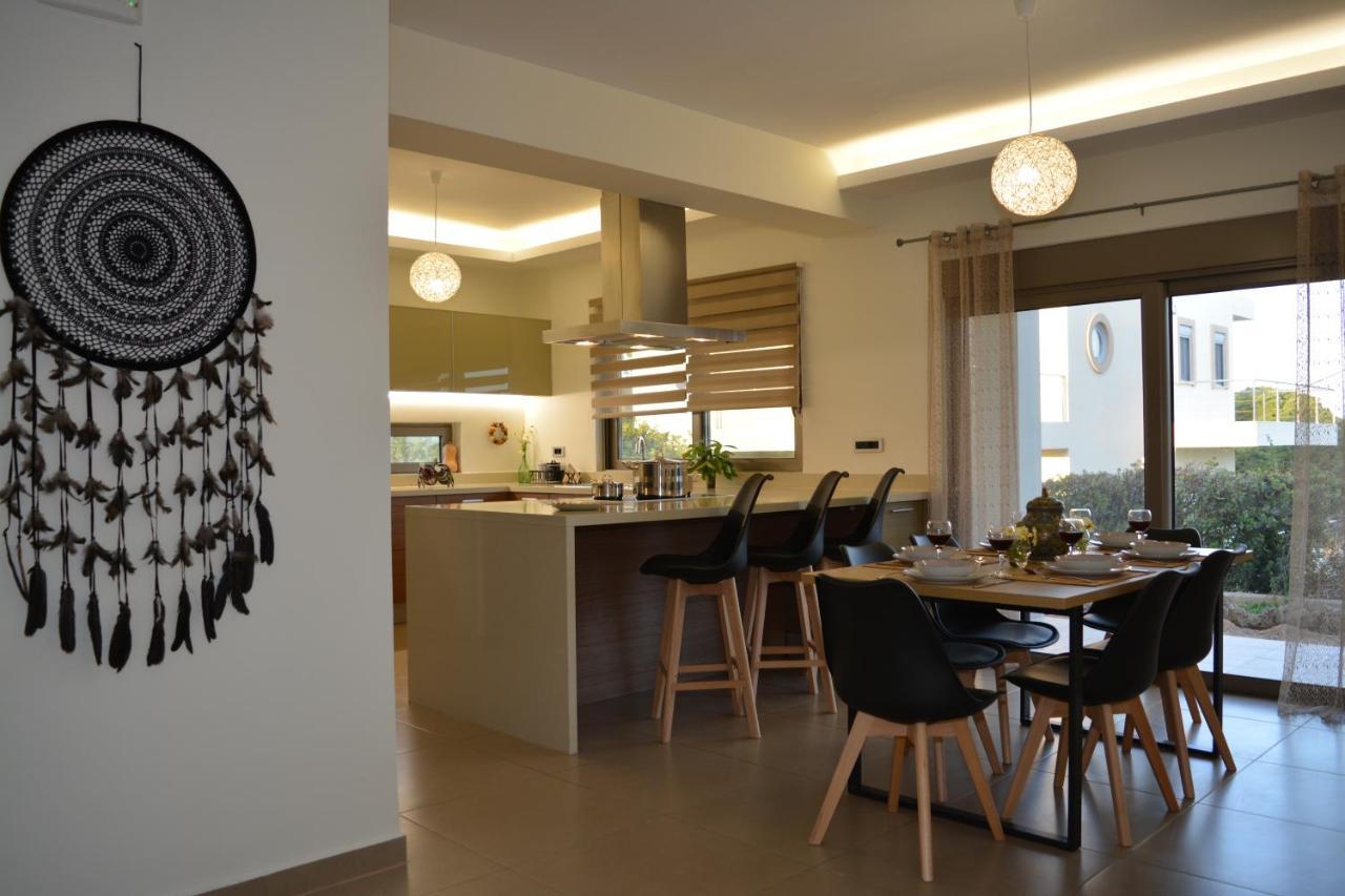 Home21 Asgourou ภายนอก รูปภาพ