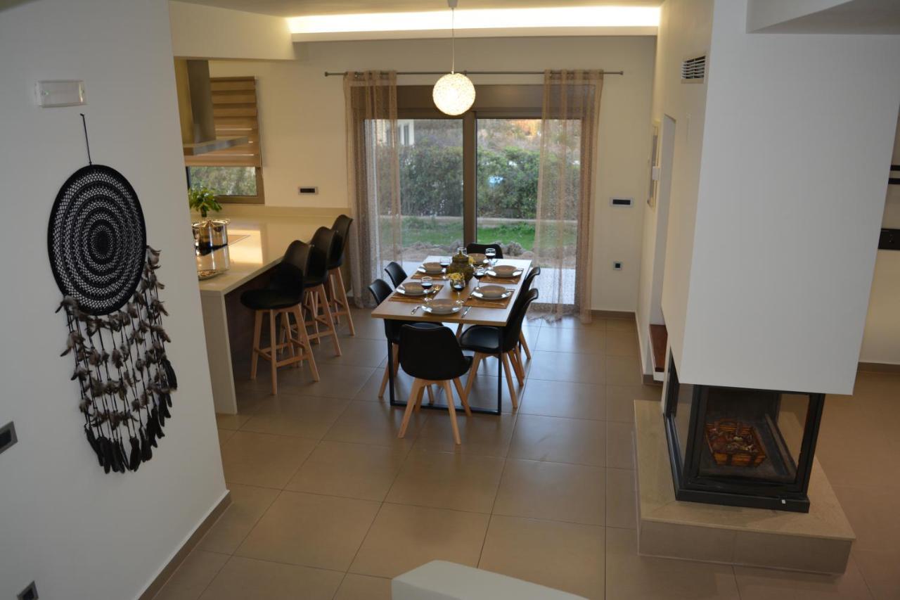 Home21 Asgourou ภายนอก รูปภาพ