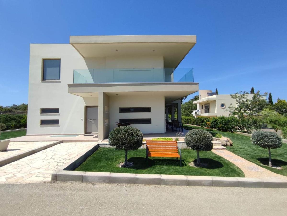 Home21 Asgourou ภายนอก รูปภาพ