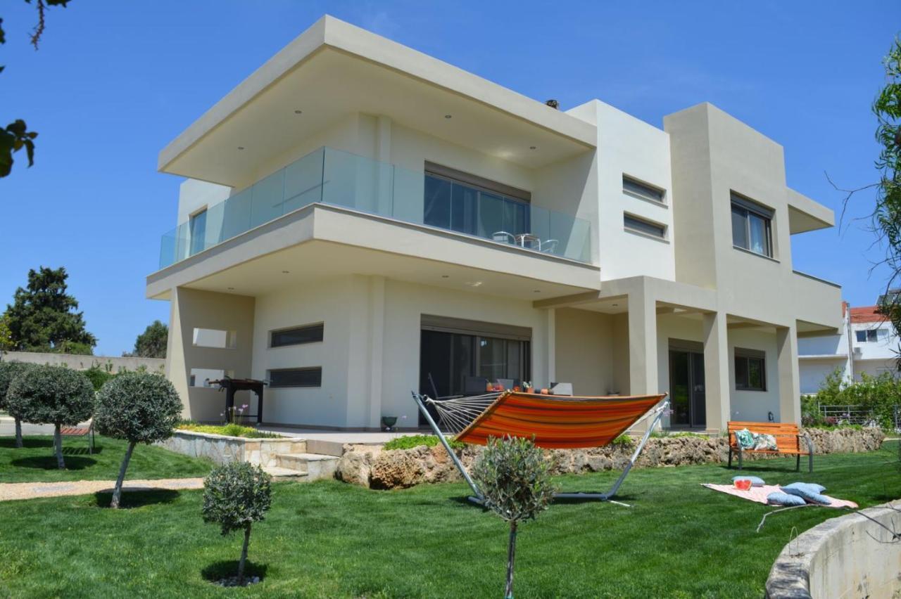 Home21 Asgourou ภายนอก รูปภาพ