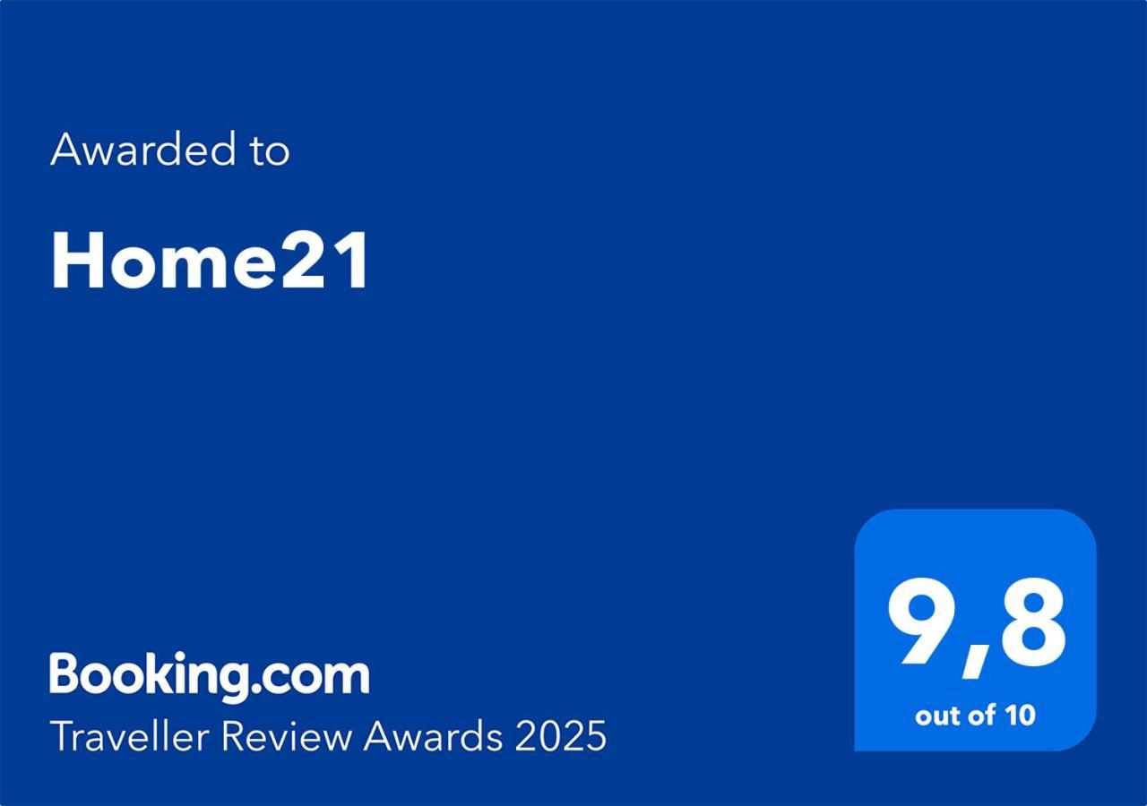 Home21 Asgourou ภายนอก รูปภาพ
